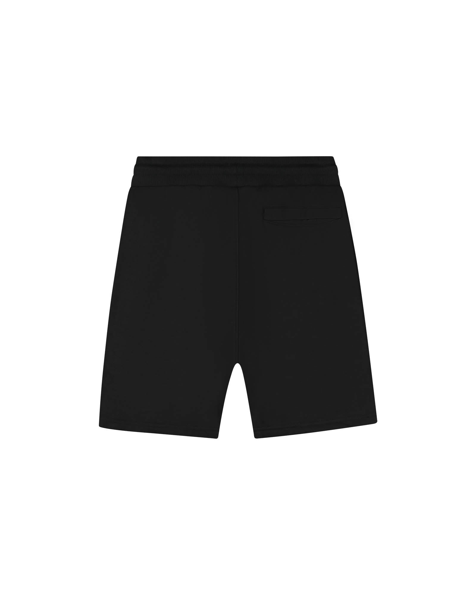 Malelions Heren Captain Shorts | Zwart