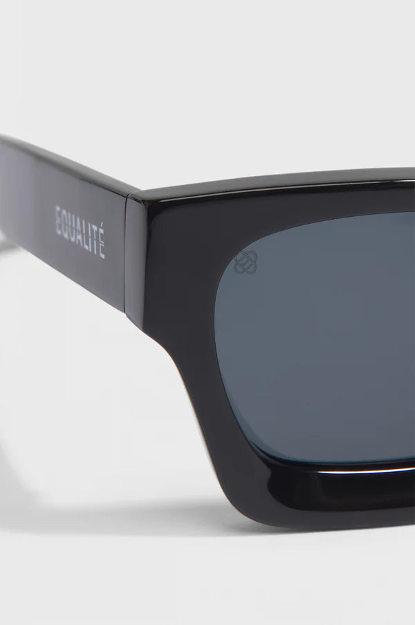 XAVI SUNGLASSES BLACK
