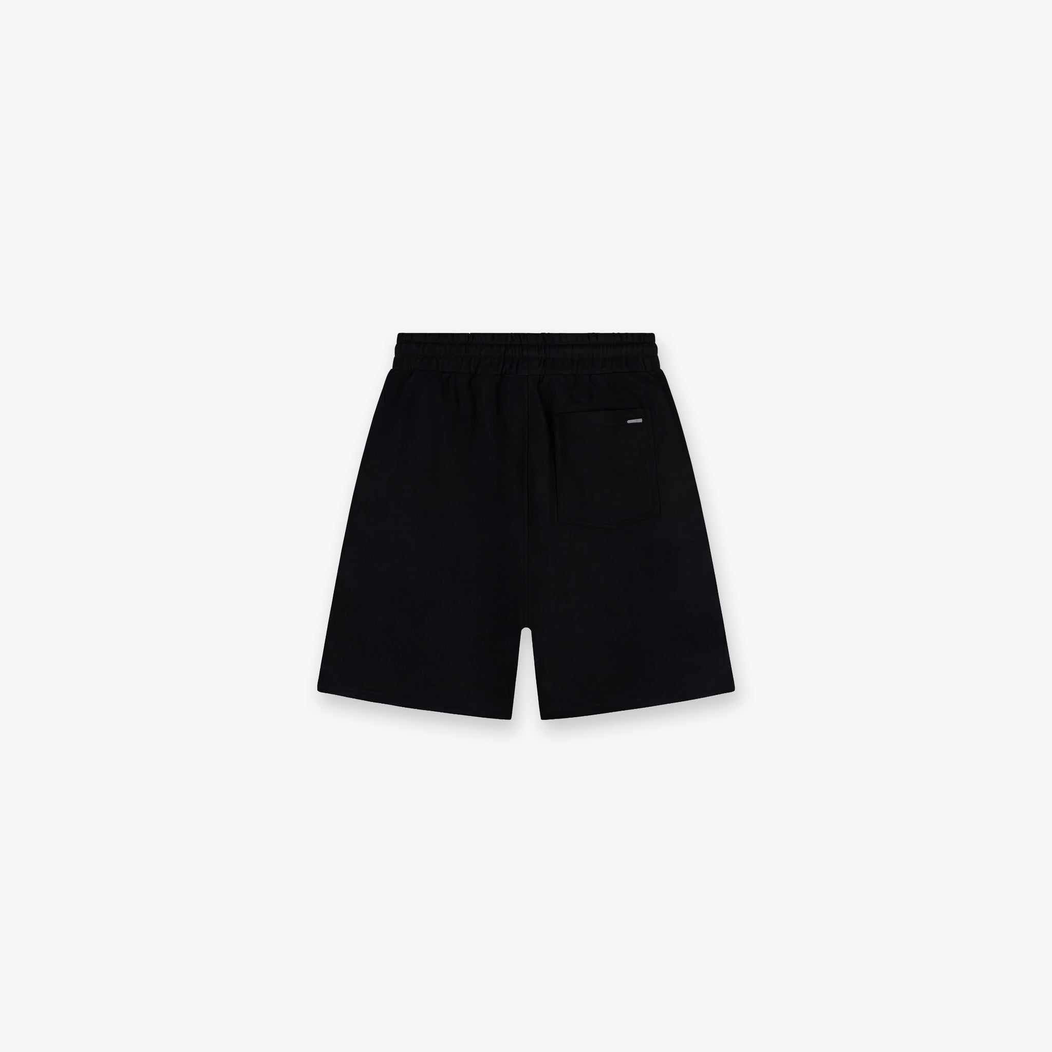 Croyez Stamp Shorts | Black