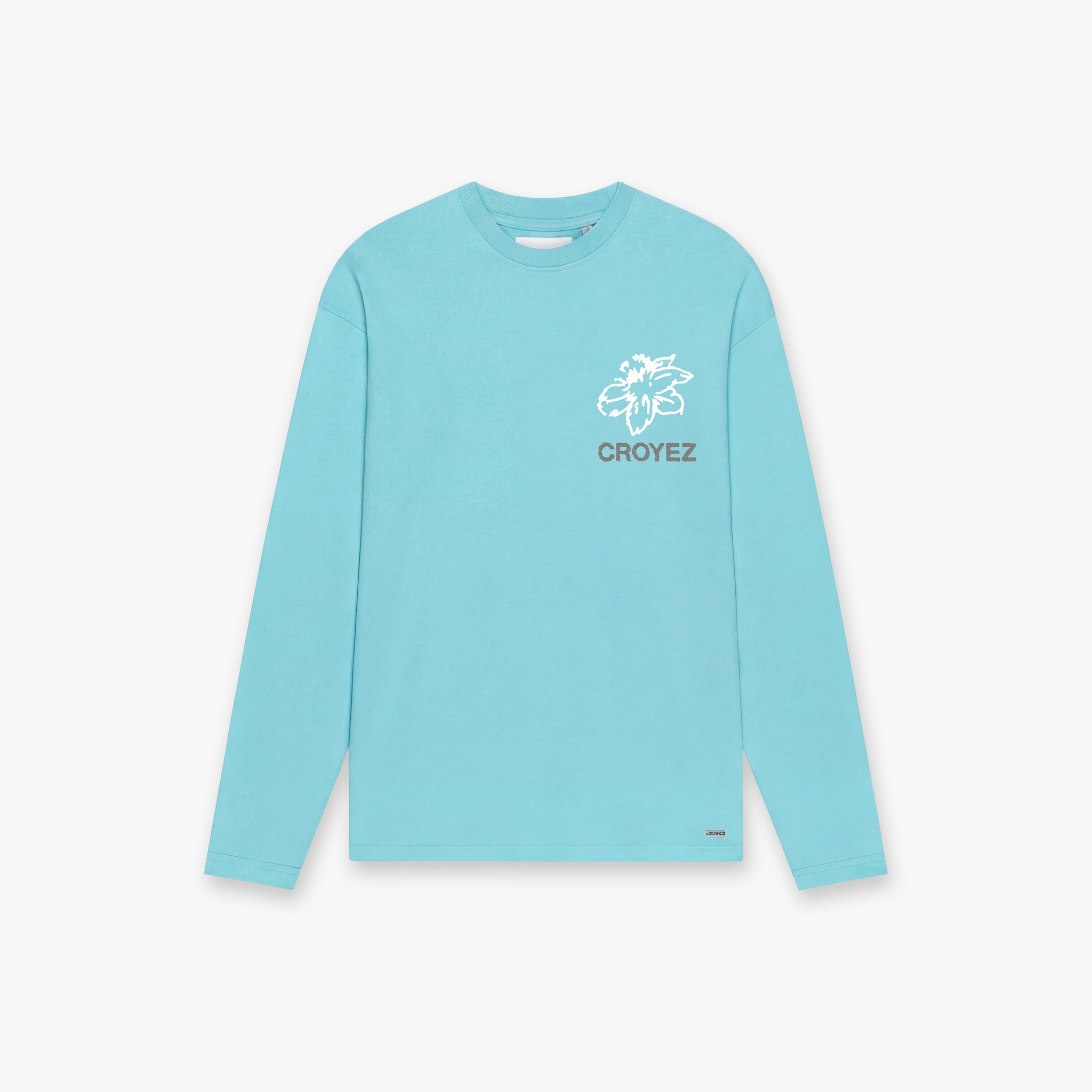 Croyez Gardener Longsleeve | Tiffany Blue