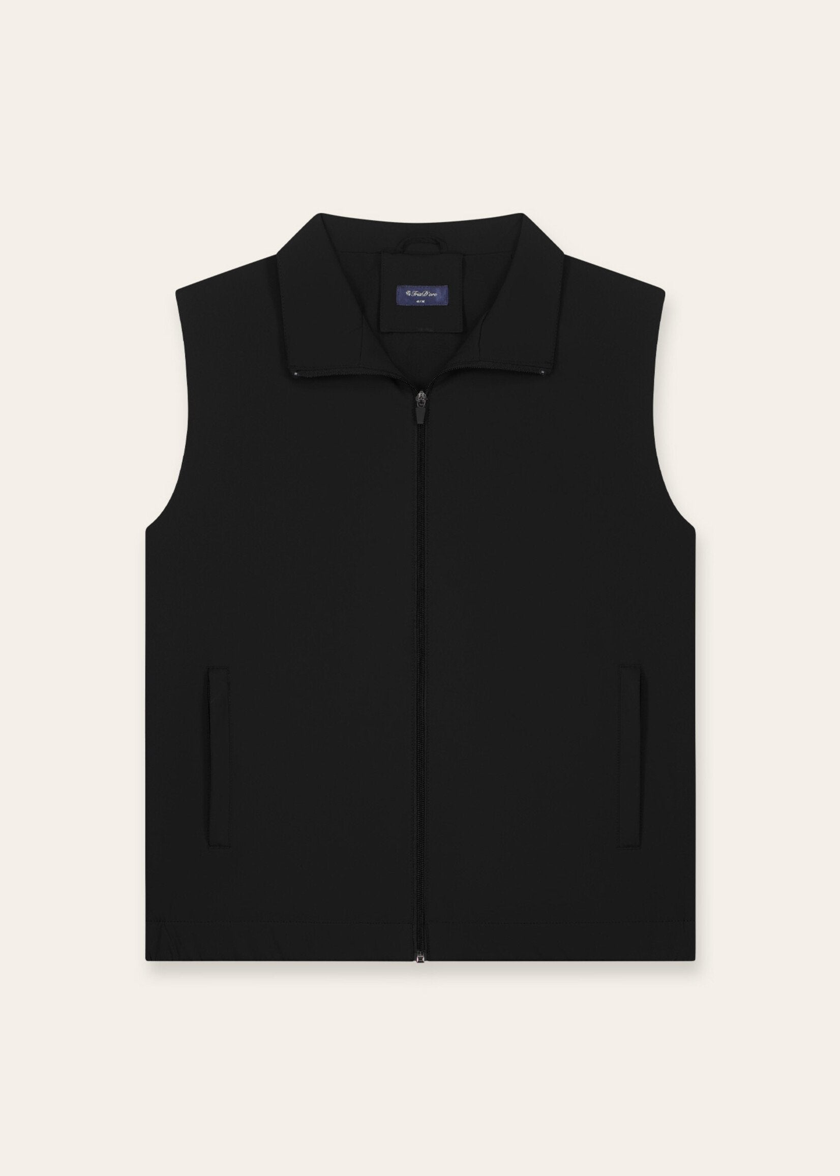 Bodywarmer Zwart