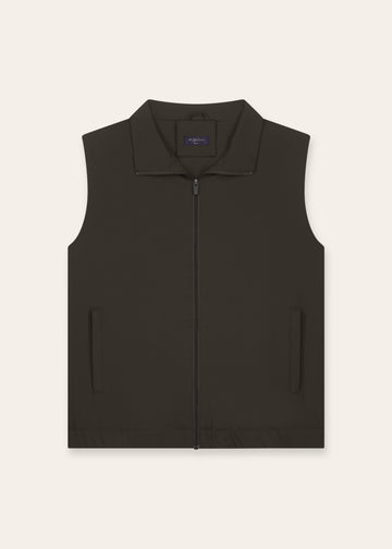 TriaD'oro - Bodywarmer - Brown