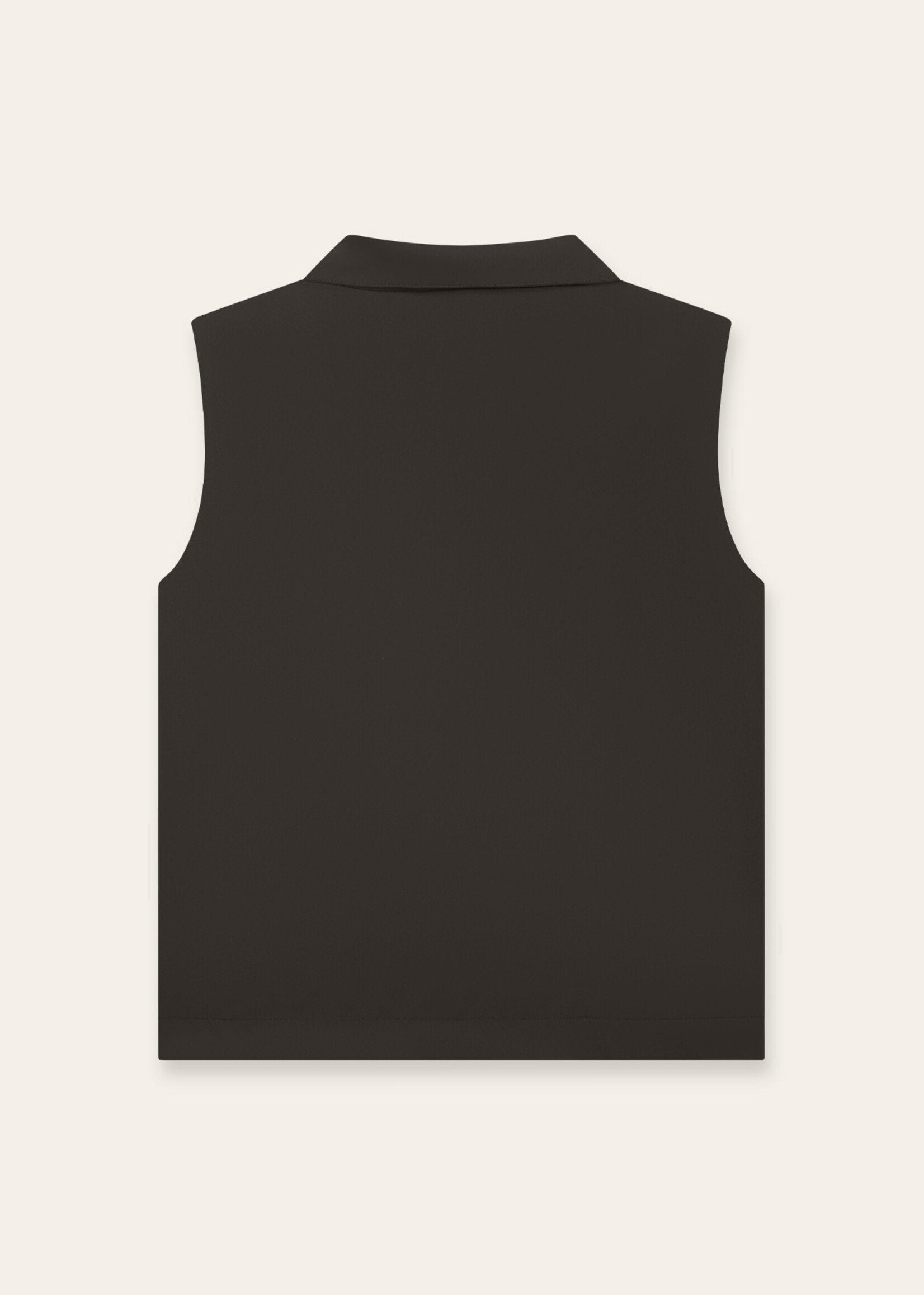 Bodywarmer Bruin
