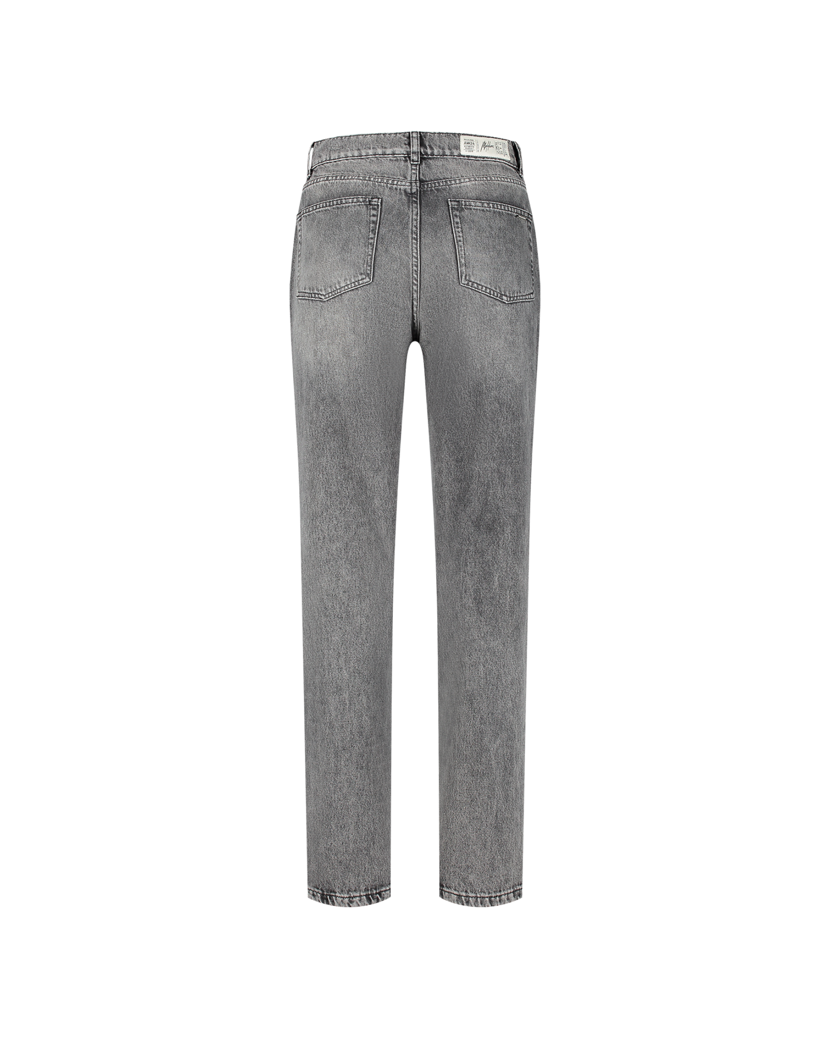 Malelions Women Manhattan Jeans | Dark Grey