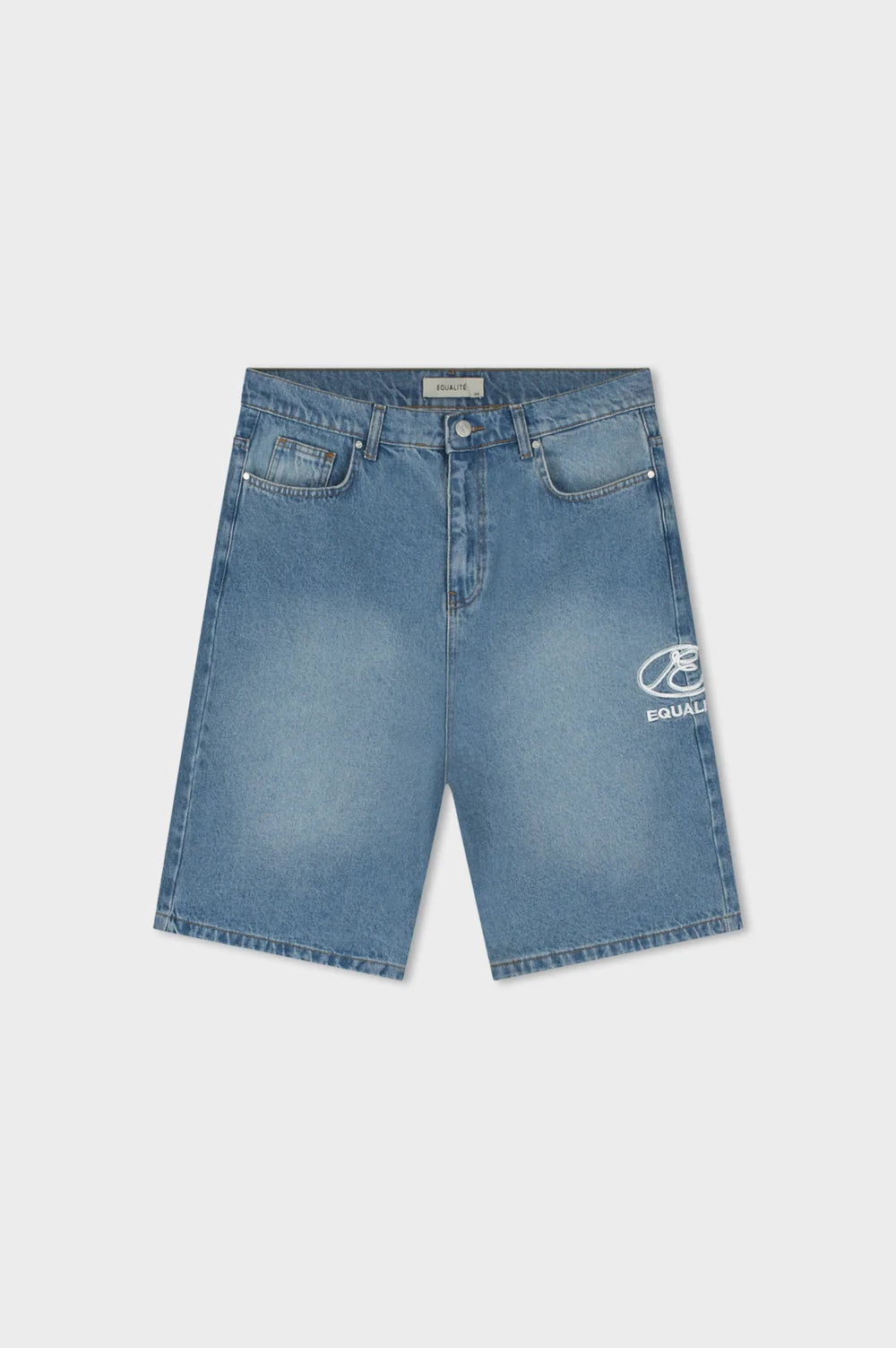ARID DENIM SHORTS | BLUE