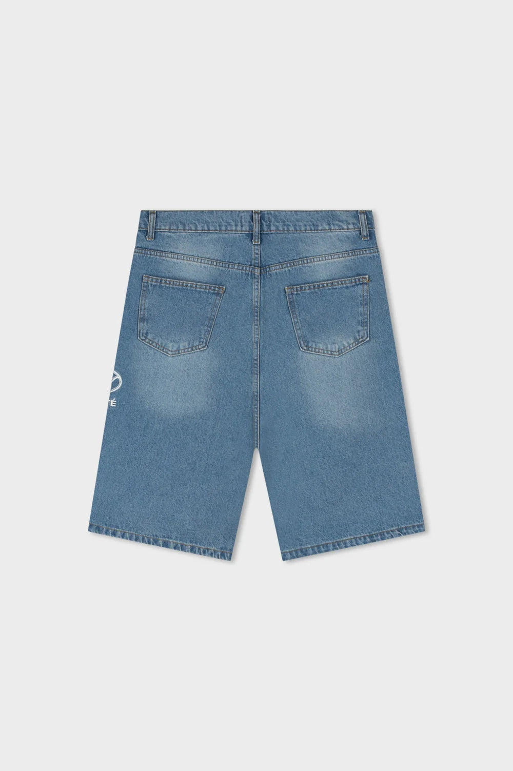 ARID DENIM SHORTS | BLAUW