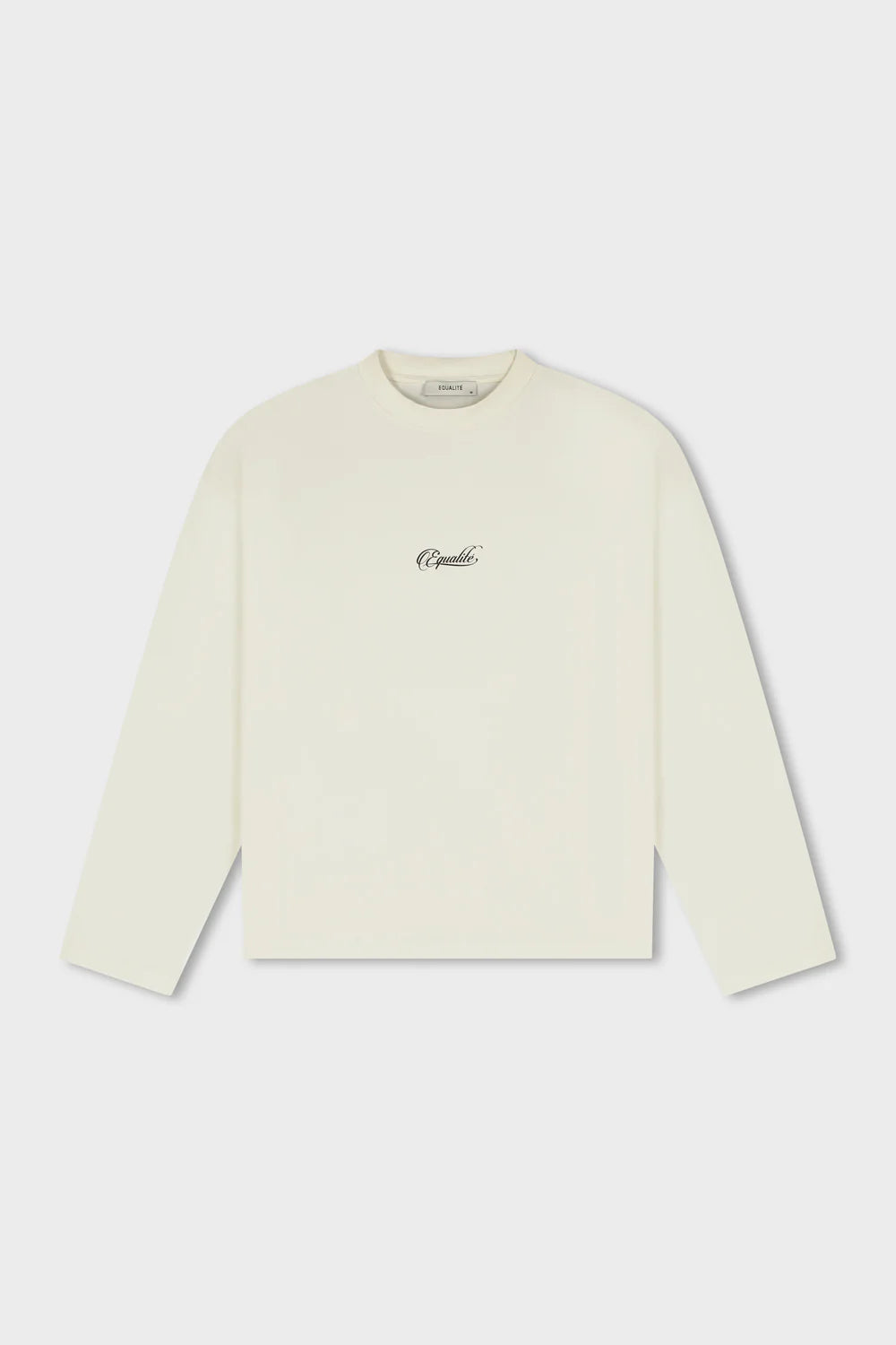 EDEN OVERSIZED LONGSLEEVE TEE | OFFWHITE