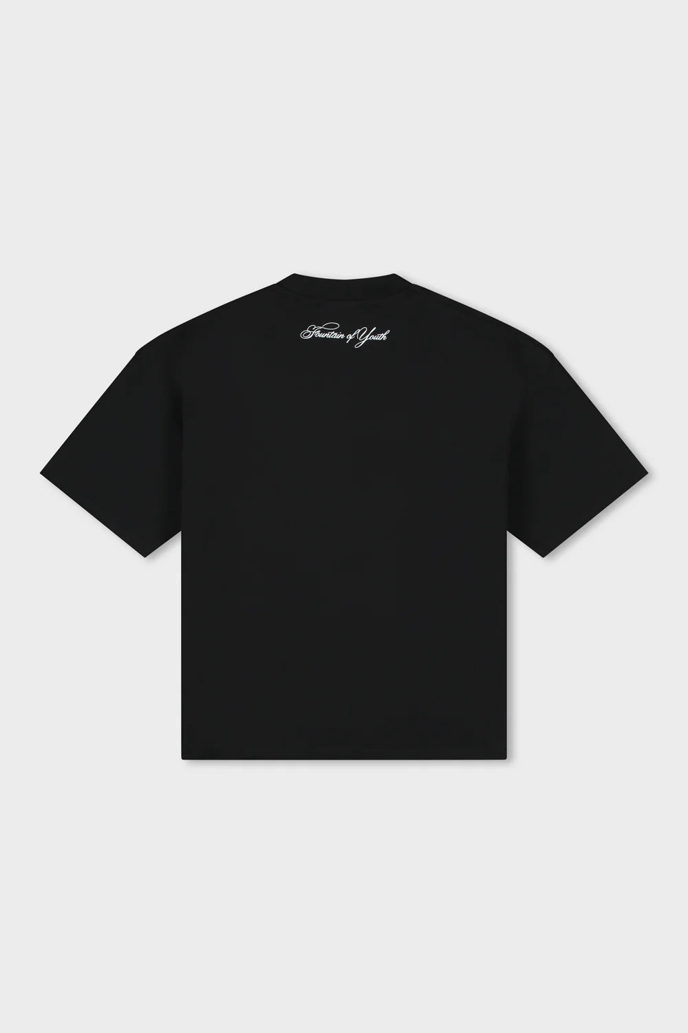 DANI BOXY FIT T-SHIRT ZWART