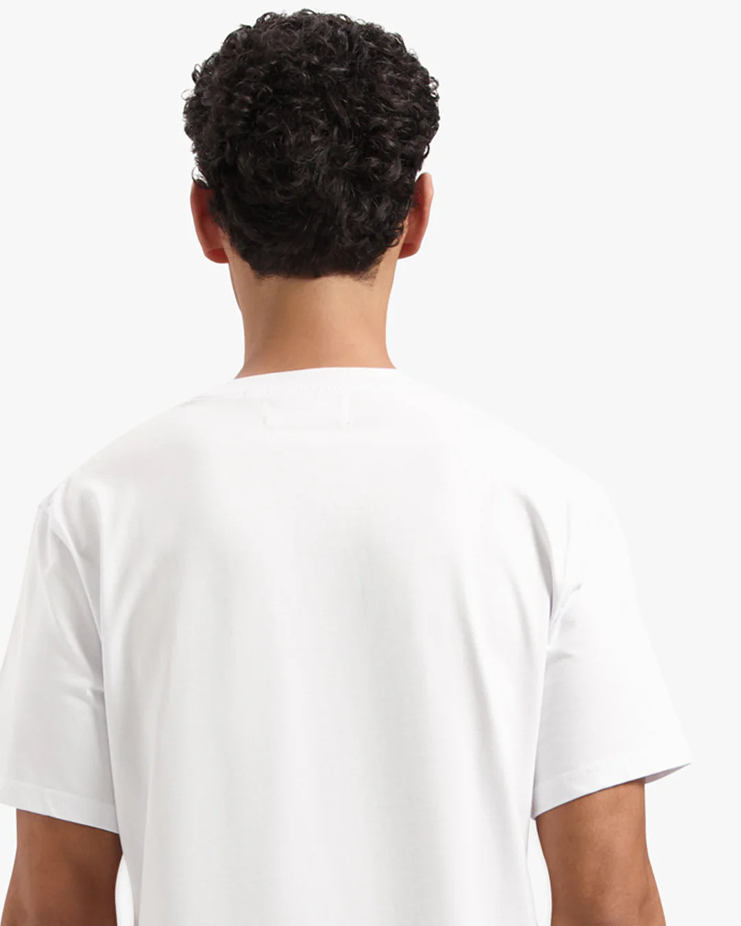 Croyez Aint Here For Love T-Shirt | White