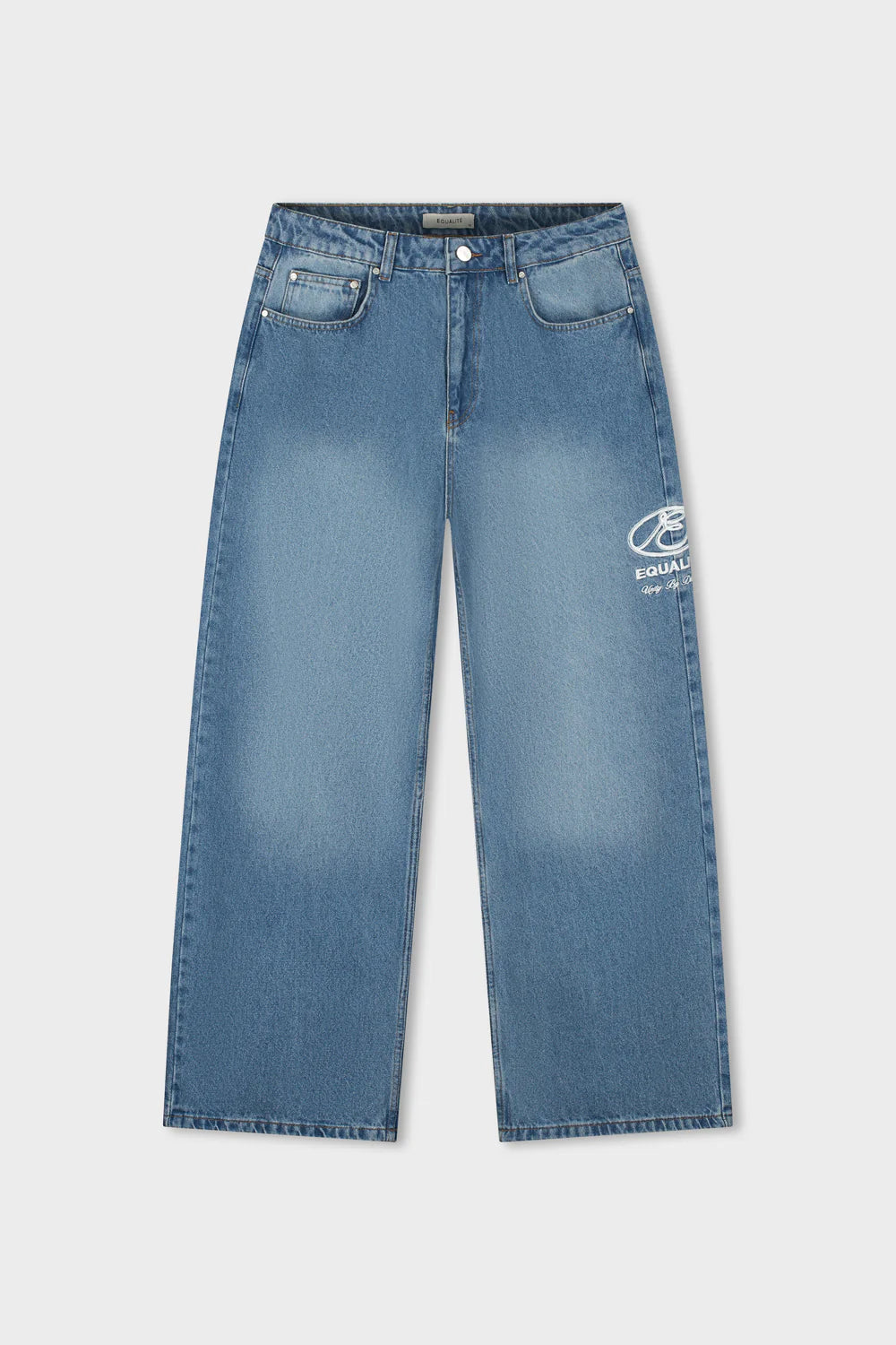 ARID JEANS | BLAUW