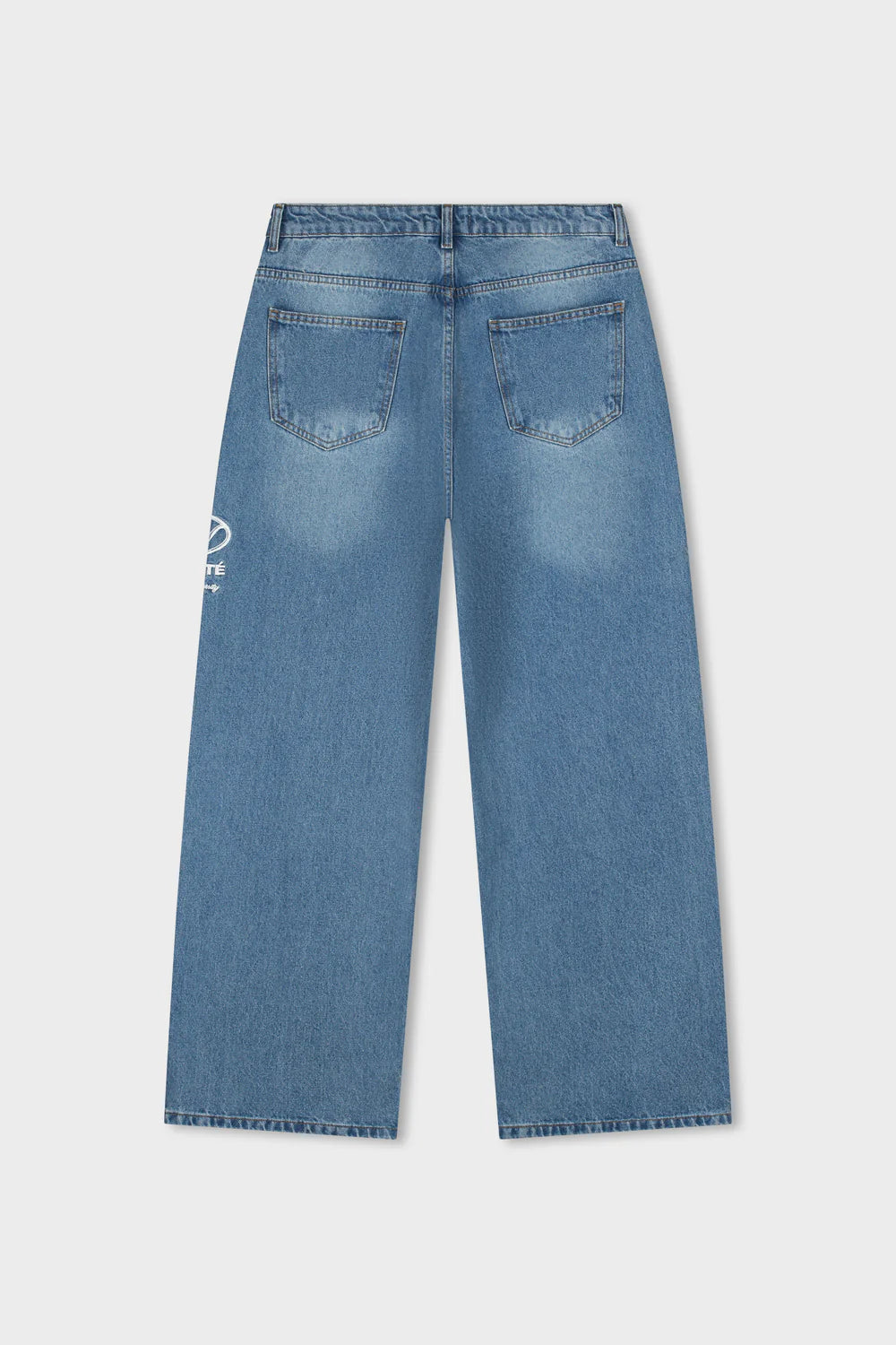 ARID JEANS | BLAUW
