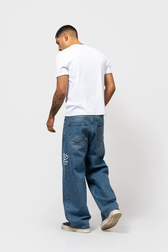 ARID JEANS | BLAUW