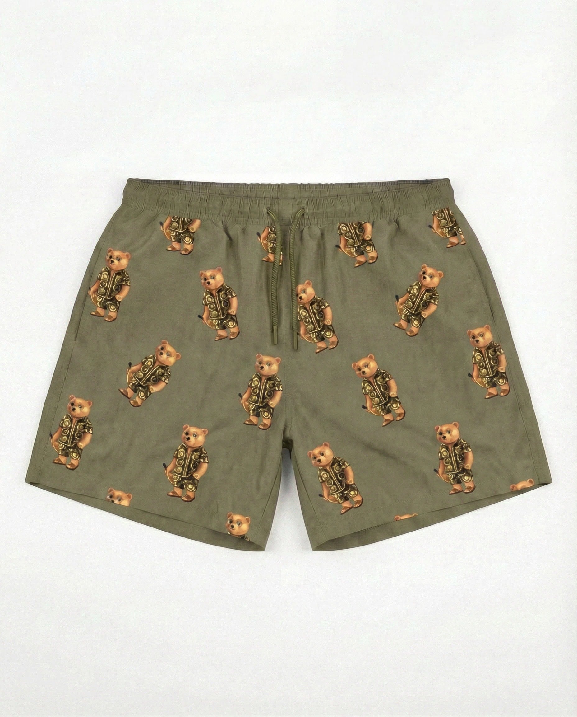 SWIM SHORTS ALLOVER FILOU CLXVI.