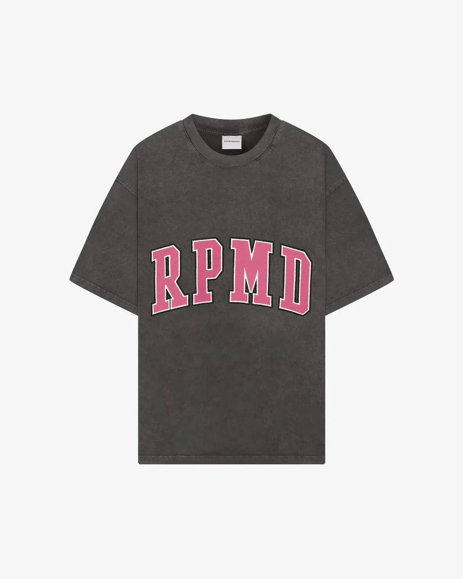 LAVA SMOKE COLLEGE RPMD T-SHIRT