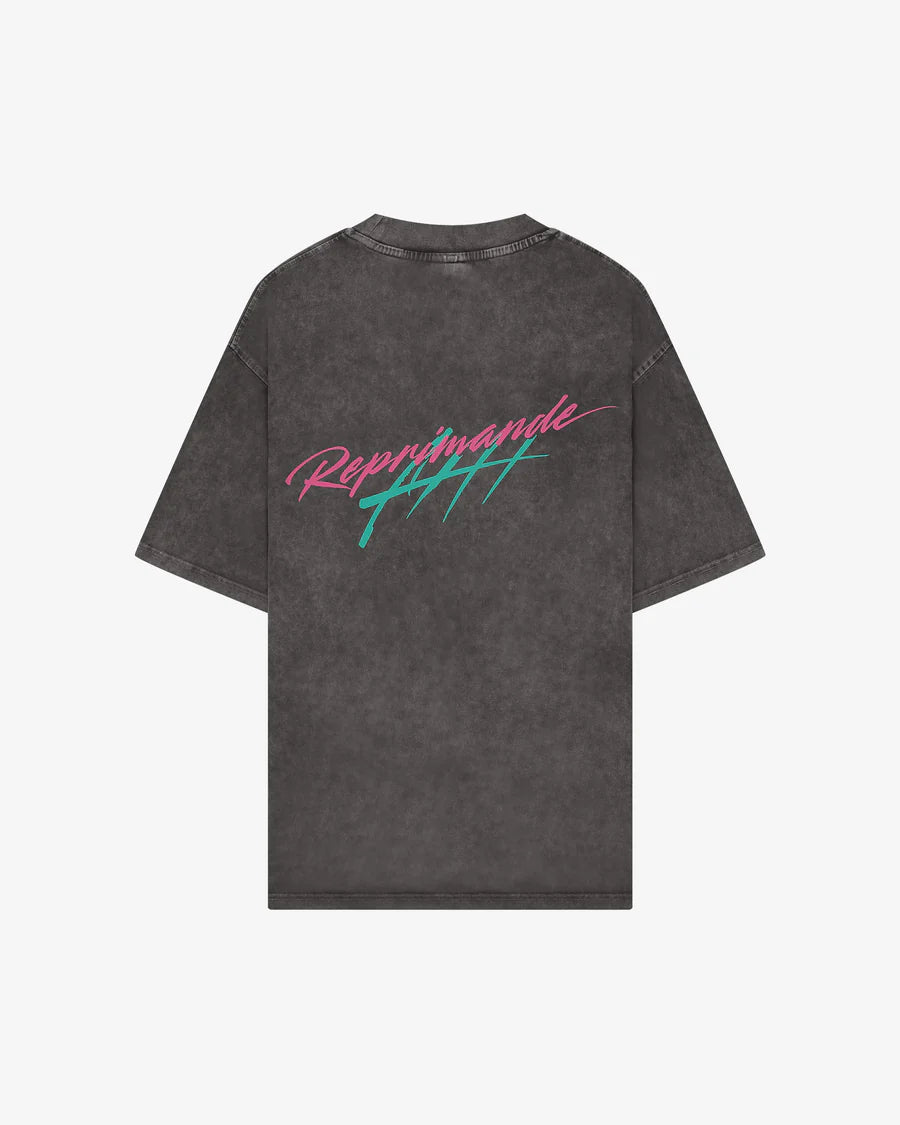 LAVA RAUCH MIAMI T-SHIRT