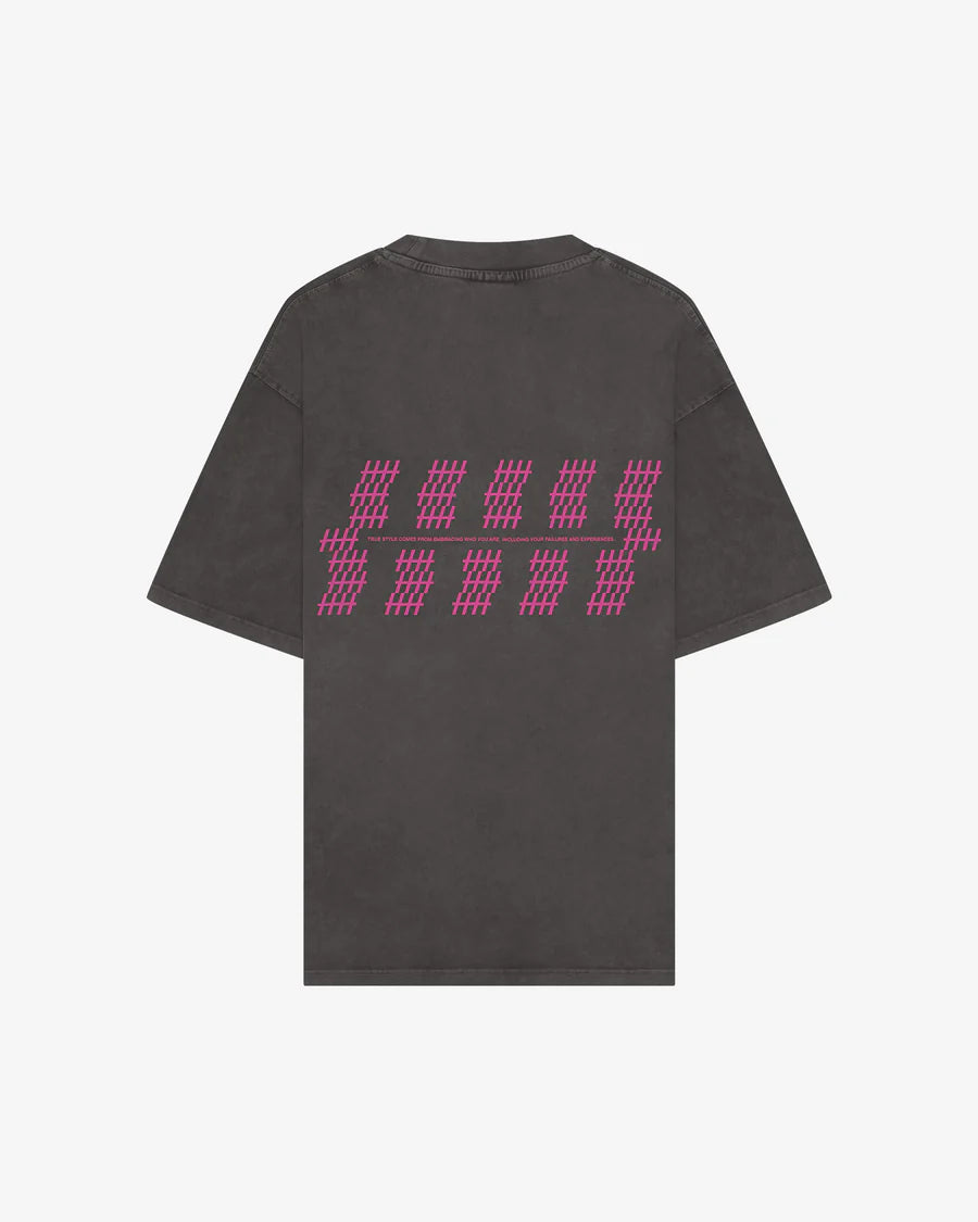 LAVA SMOKE TRUE STYLE T-SHIRT