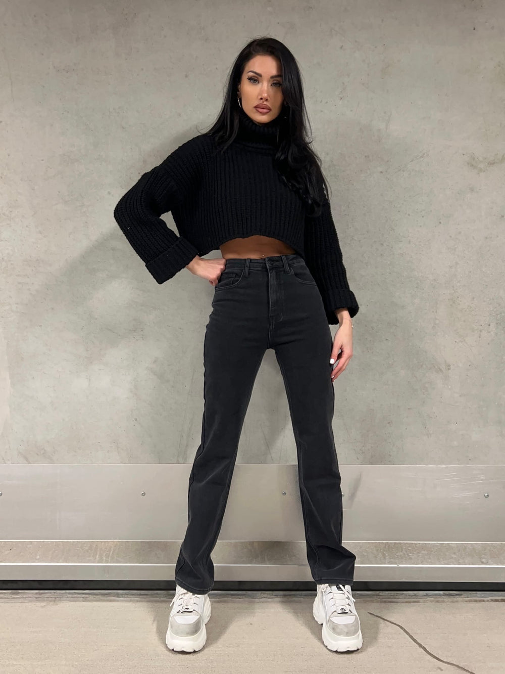 gerade Jeans RD 2393