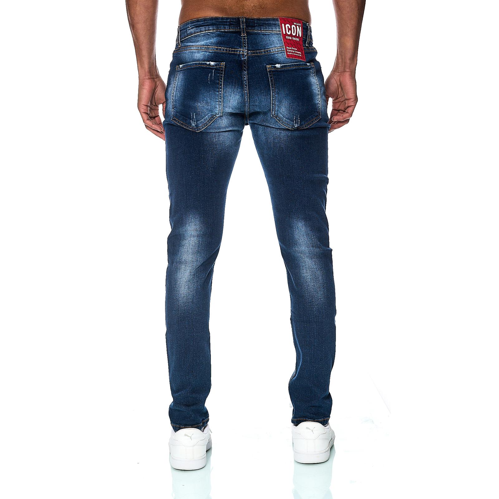 ICON 2 Slim Fit Stretch Jeans 8003-5