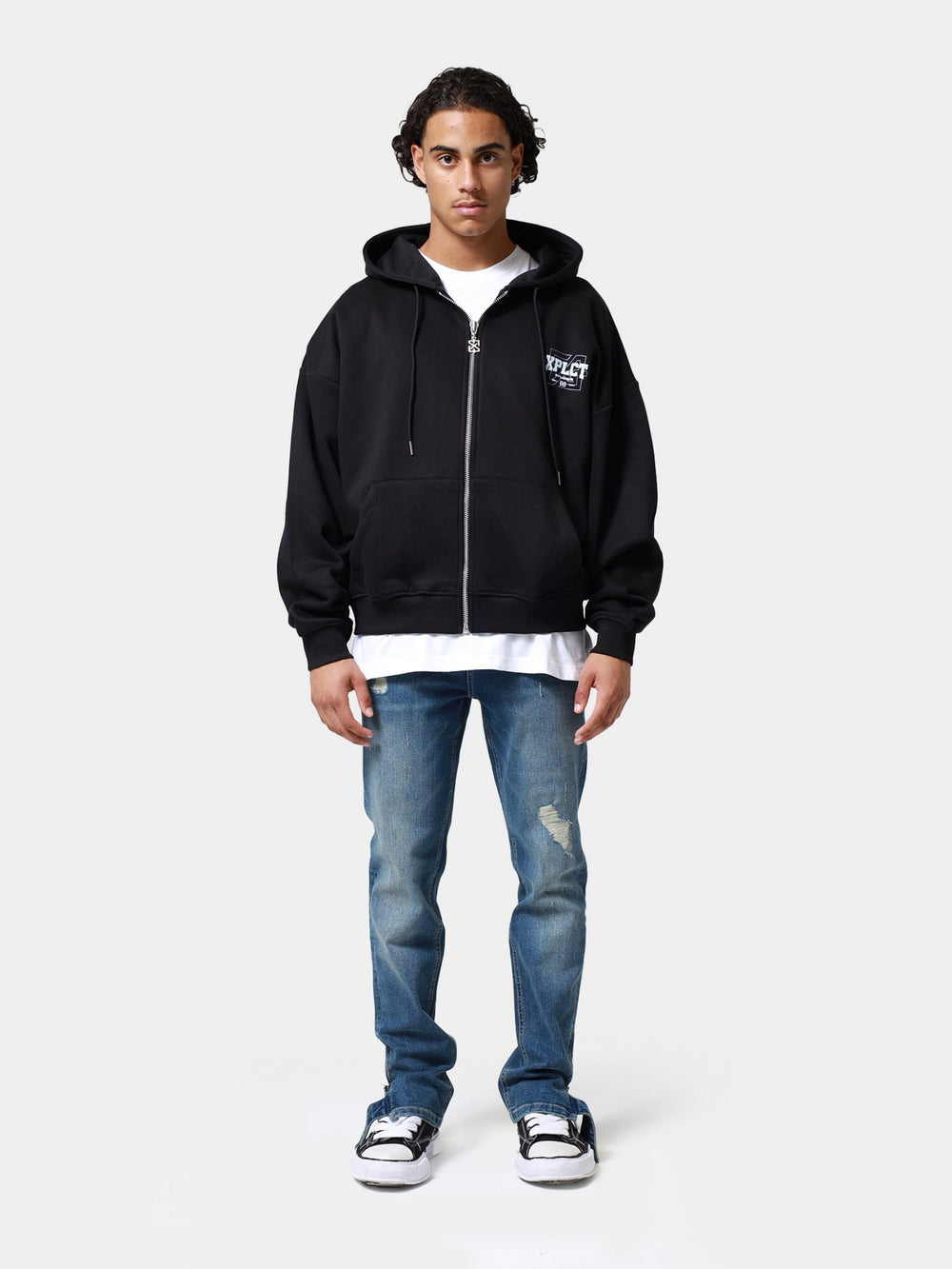 XPLCT Studios - Decade vest | Black