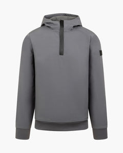 CRUYFF Iso Qz-hood - Zwart