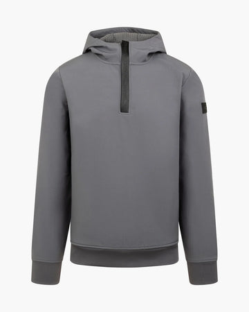CRUYFF Iso Qz-hood - Zwart