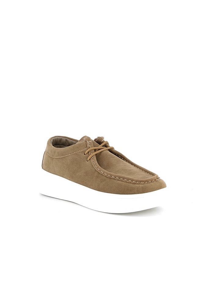 LOAFERS US6816 BEIGE