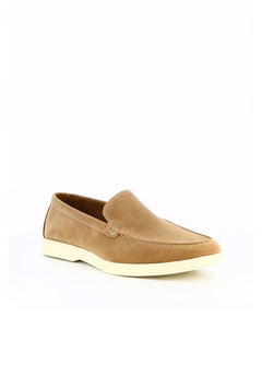 LOAFERS U2001-1 BEIGE - Instappers voor smart-casual outfits