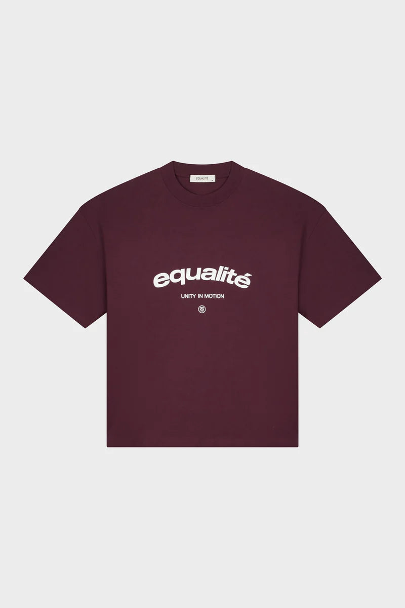 EQUALITE CELESTE BOXY TEE