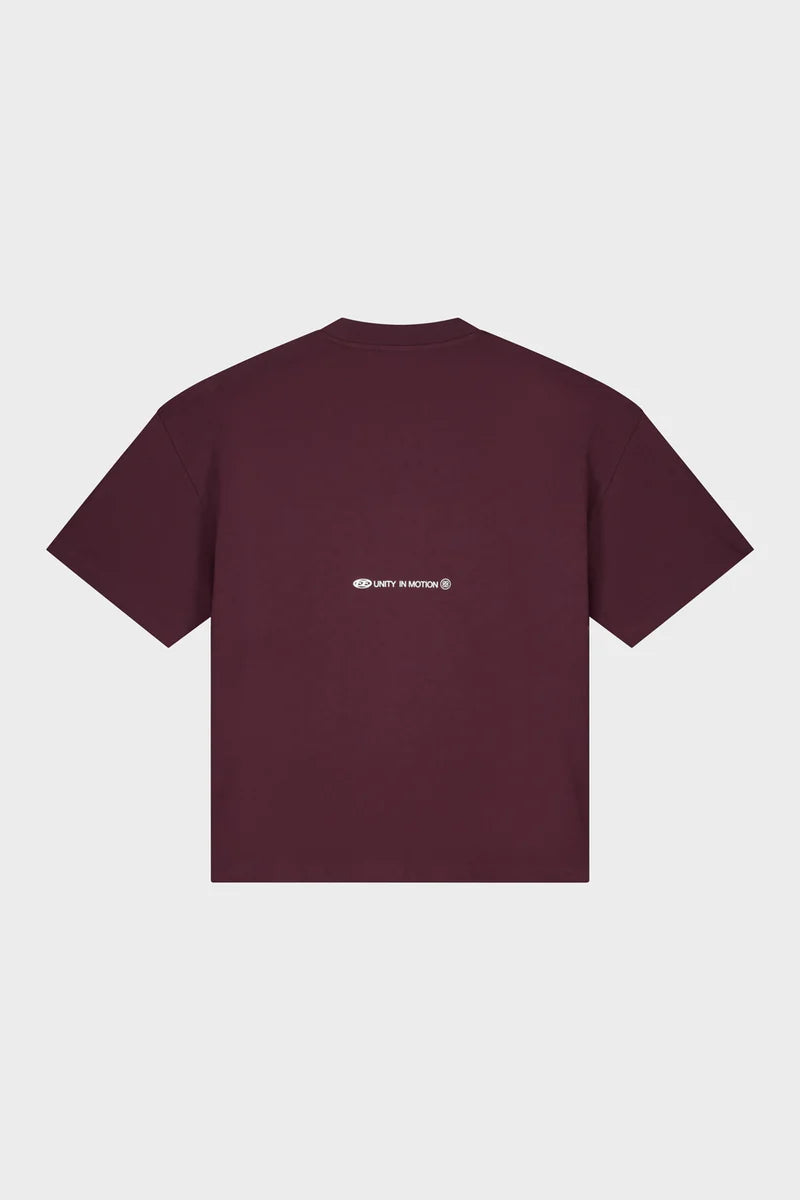 EQUALITE CELESTE BOXY TEE