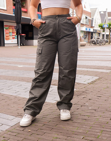 Parachute pants