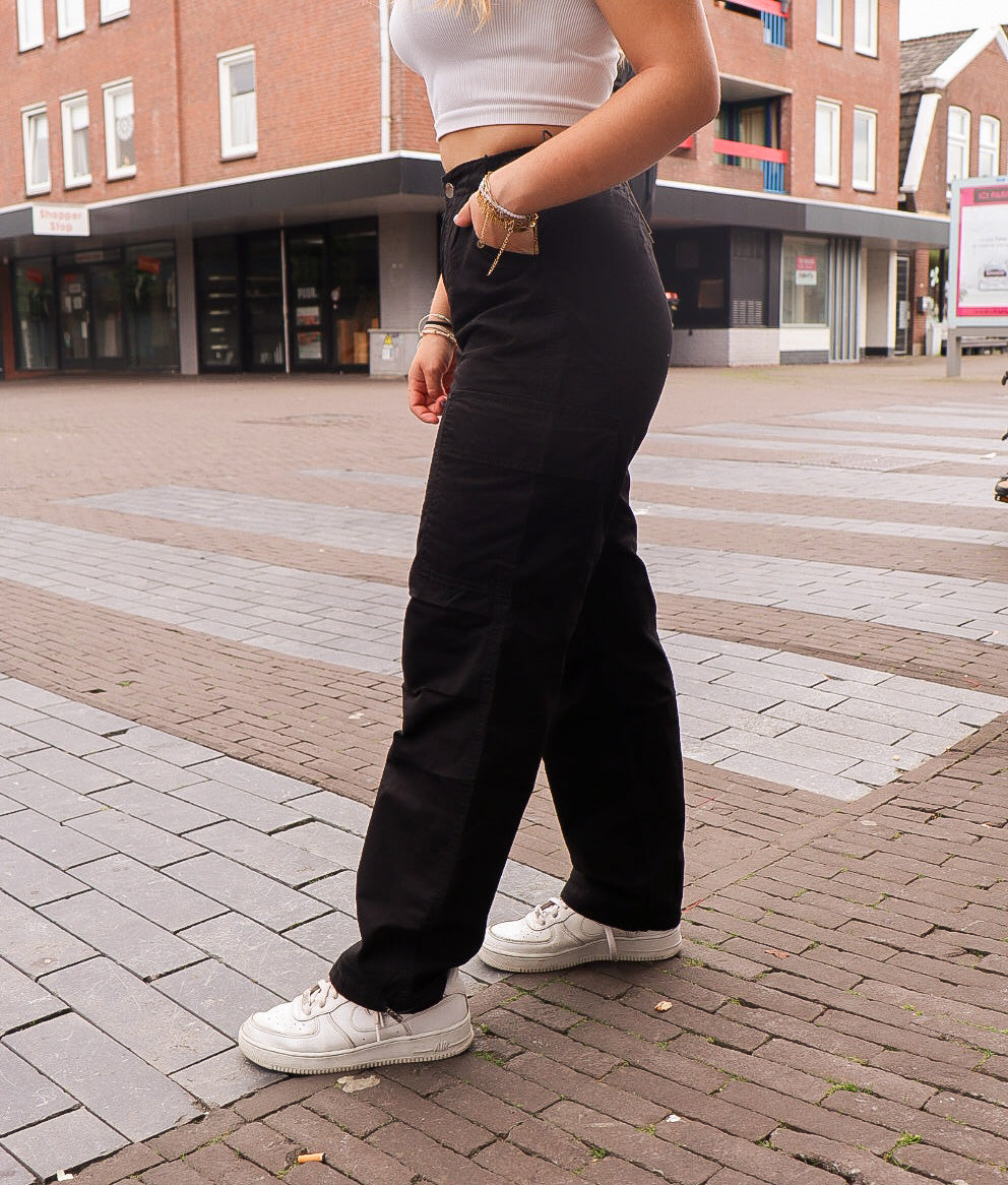 Fallschirmhose