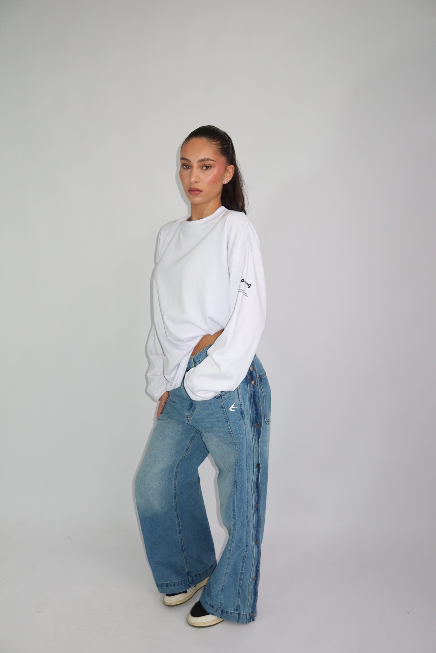 LONGSLEEVE ‘WOULD NOT RECOMMEND’ – WIT