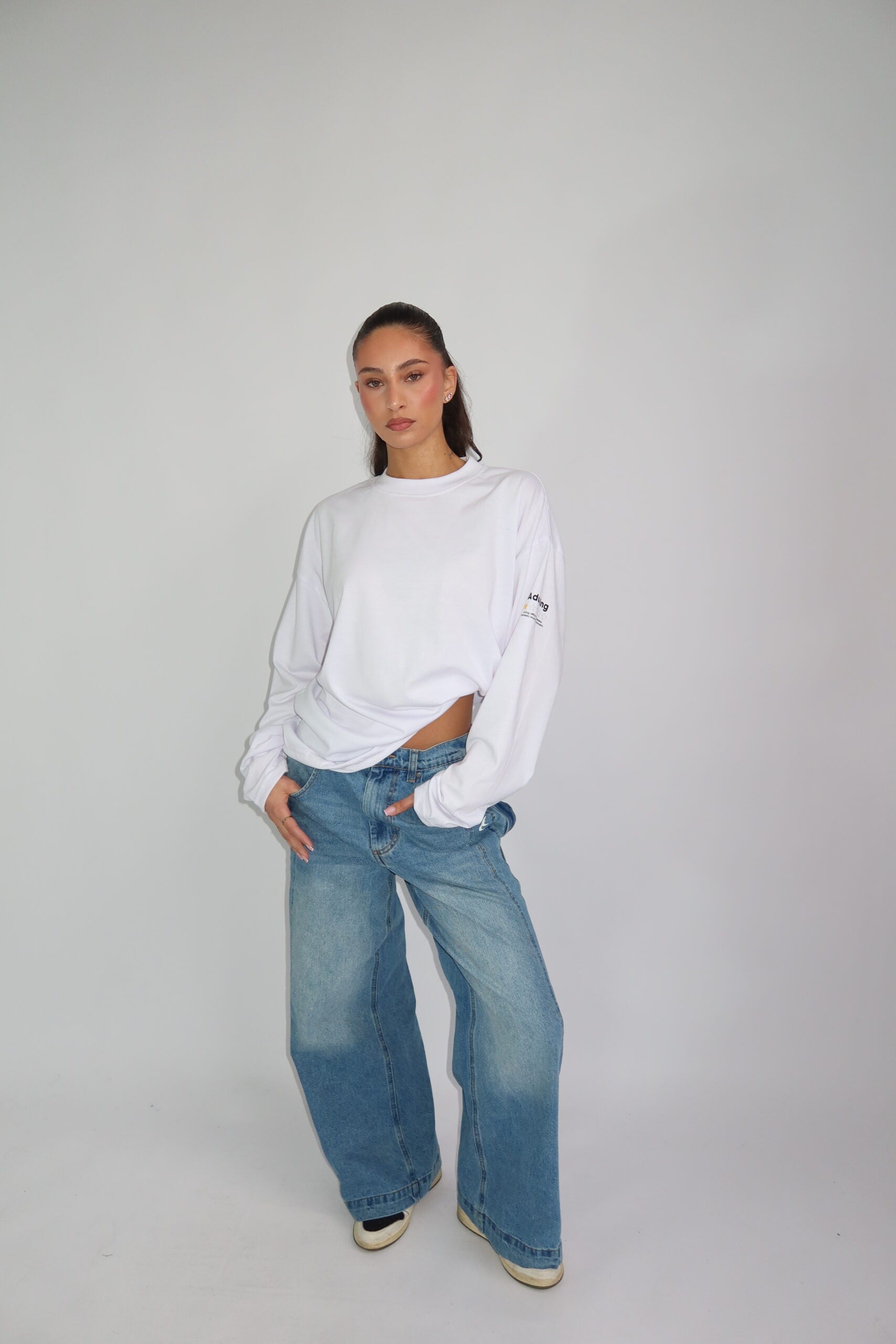 LONGSLEEVE ‘WOULD NOT RECOMMEND’ – WIT
