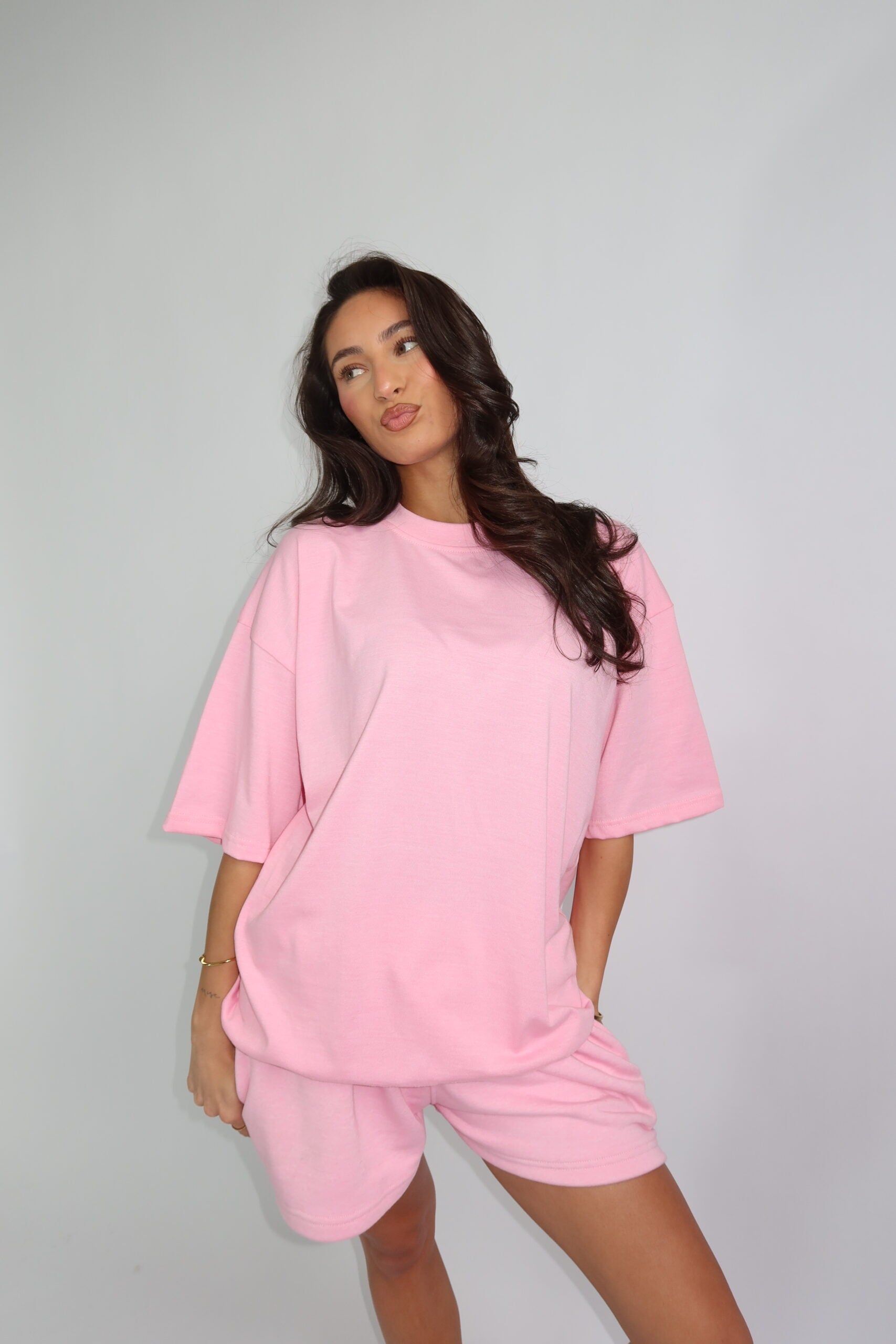 LEMON BLISS TEE – ROZE
