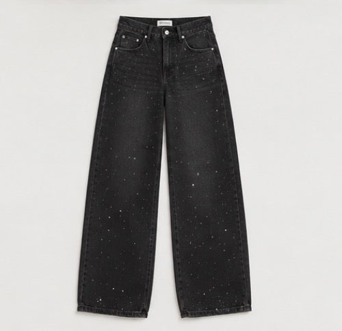 HELLO MISS - Diamond Jeans - H880-2
