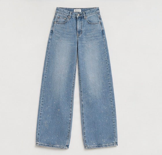 HELLO MISS - Diamond Jeans - H880-3