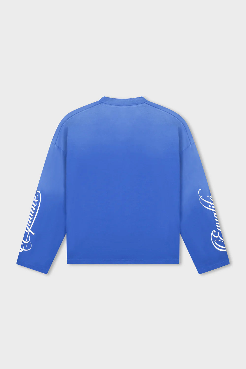 JAX LONGSLEEVE TEE BLUE