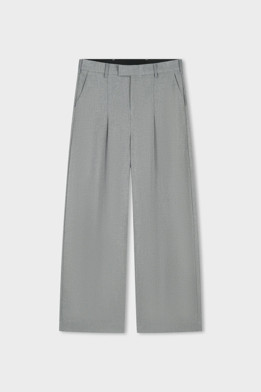 LANE TAILORED PANTS GREY