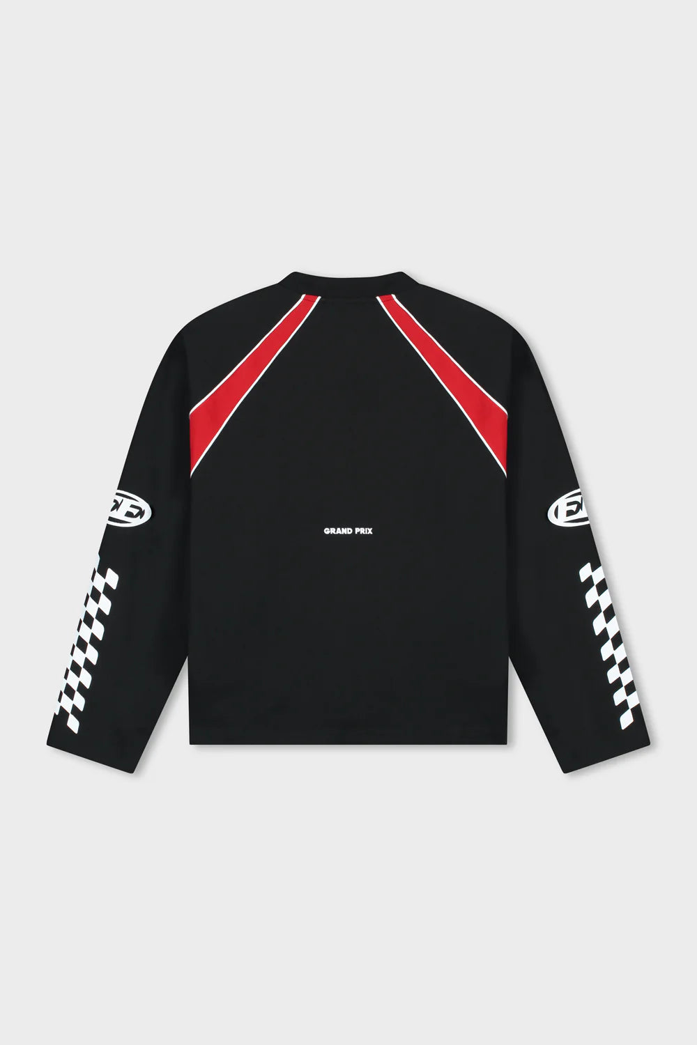 LAP LONGSLEEVE TEE BLACK