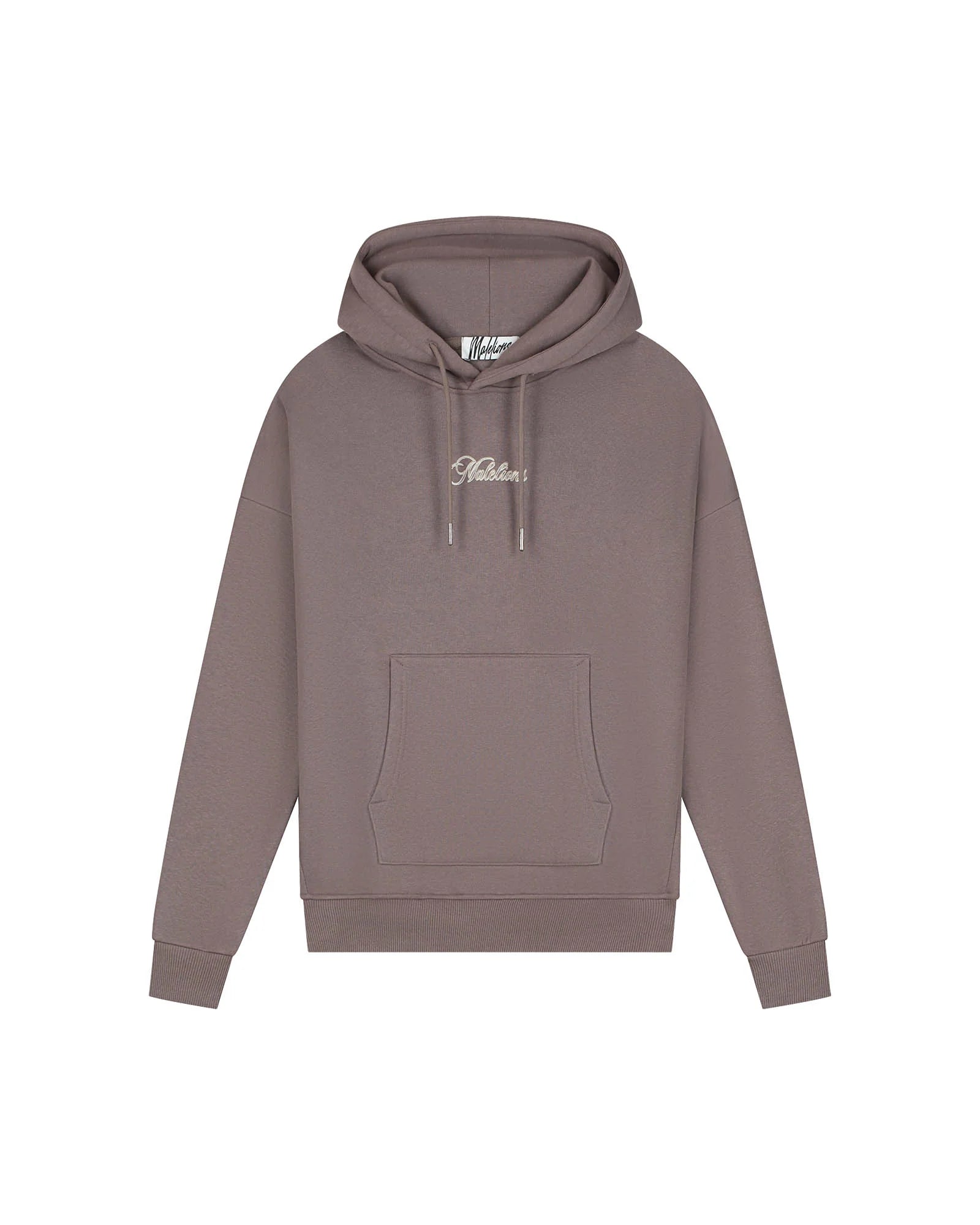 Malelions Women Kylie Hoodie | Stone Brown
