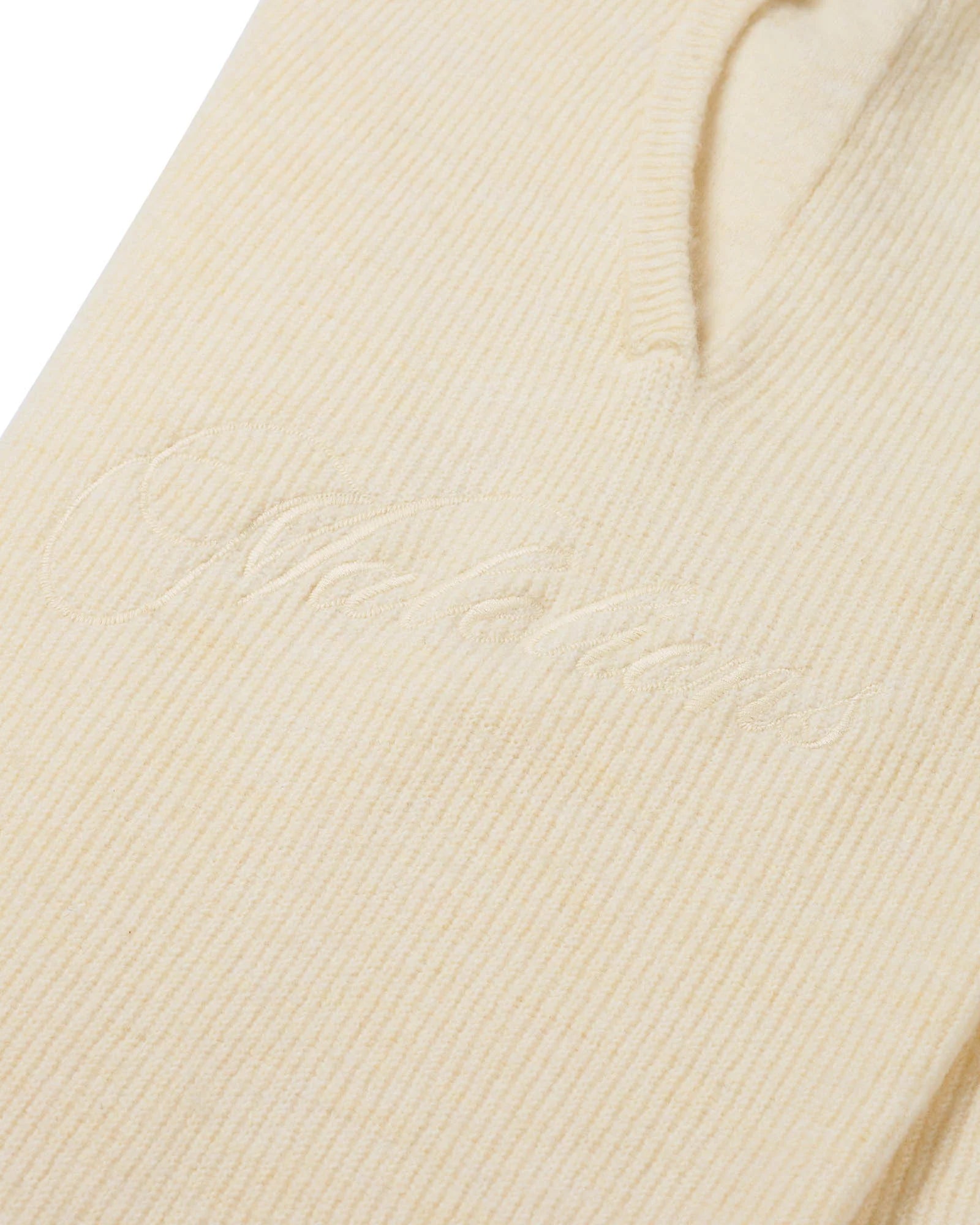 Malelions Women Knit Pants | Beige