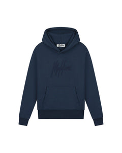 Malelions - Women Essentials Hoodie - Midnight Blue