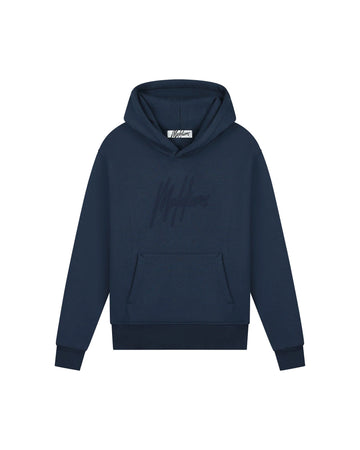 Malelions - Women Essentials Hoodie - Midnight Blue