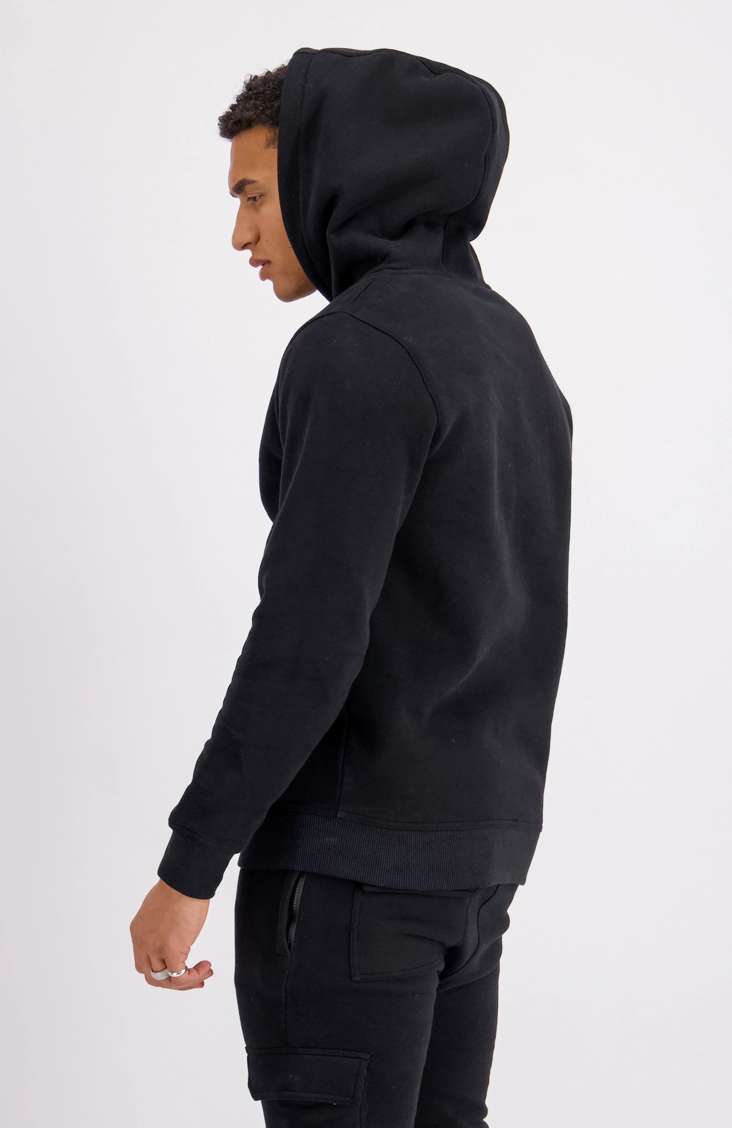 Hex hoodie