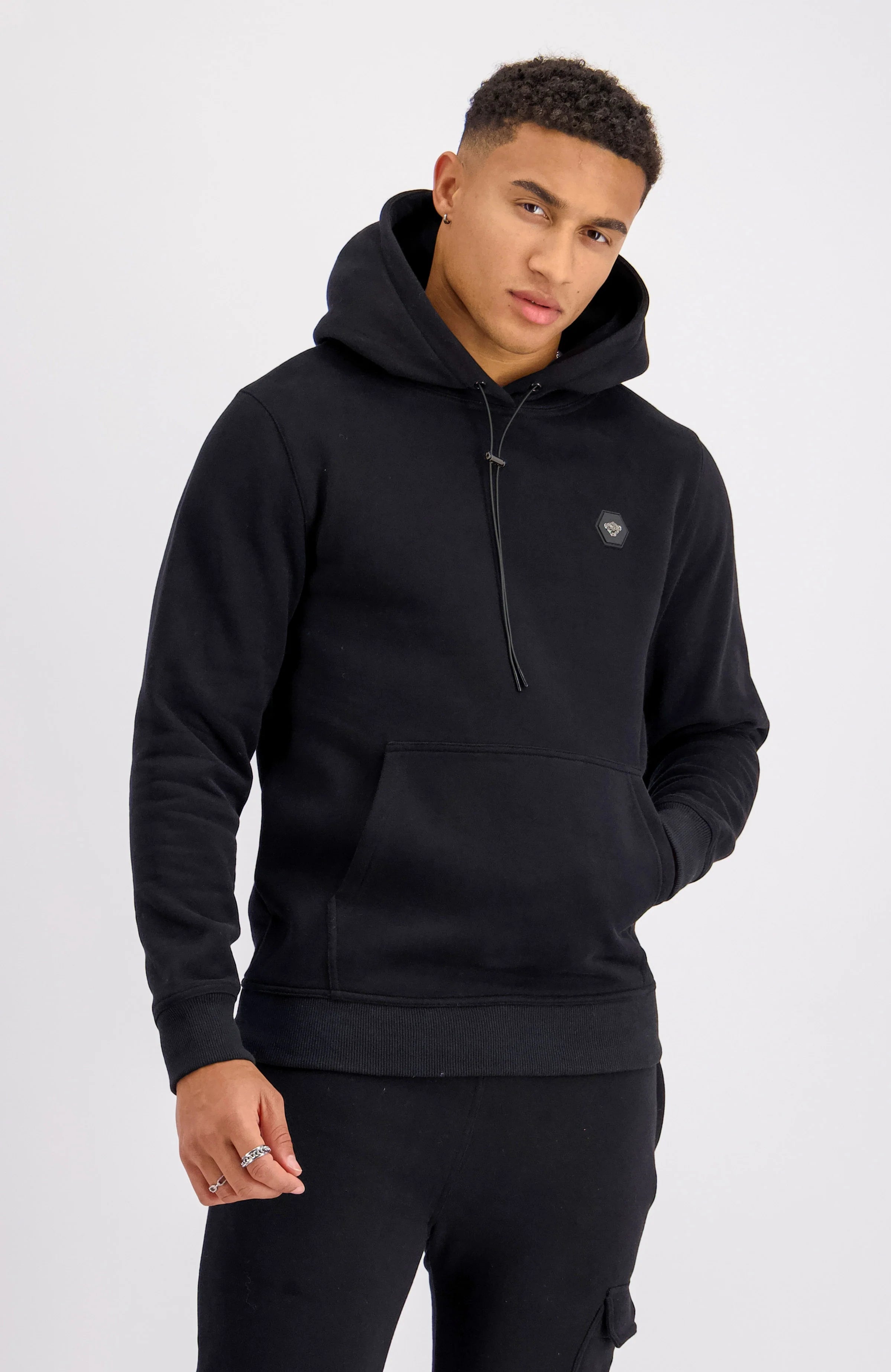 Hex hoodie