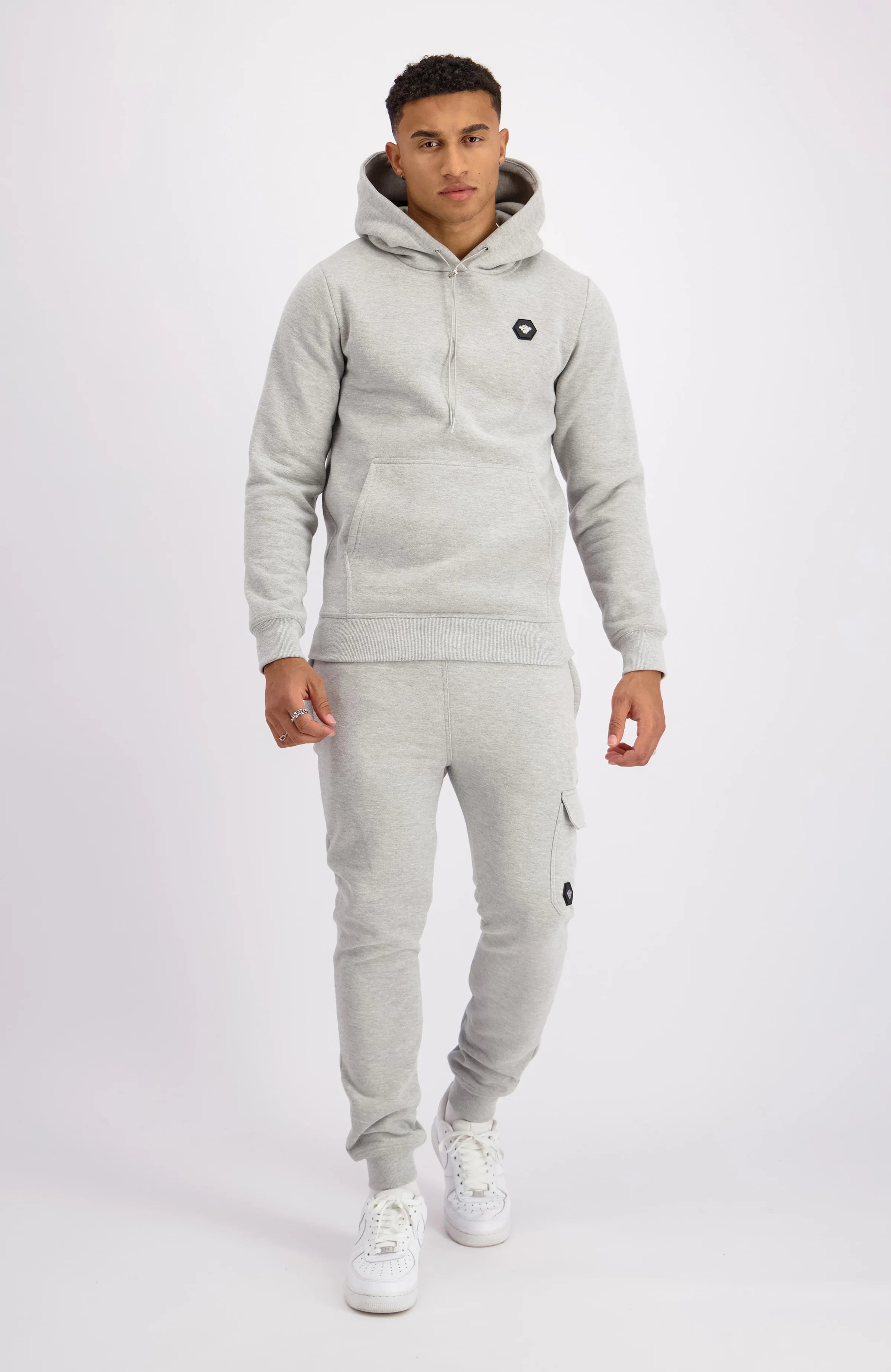 Hex hoodie