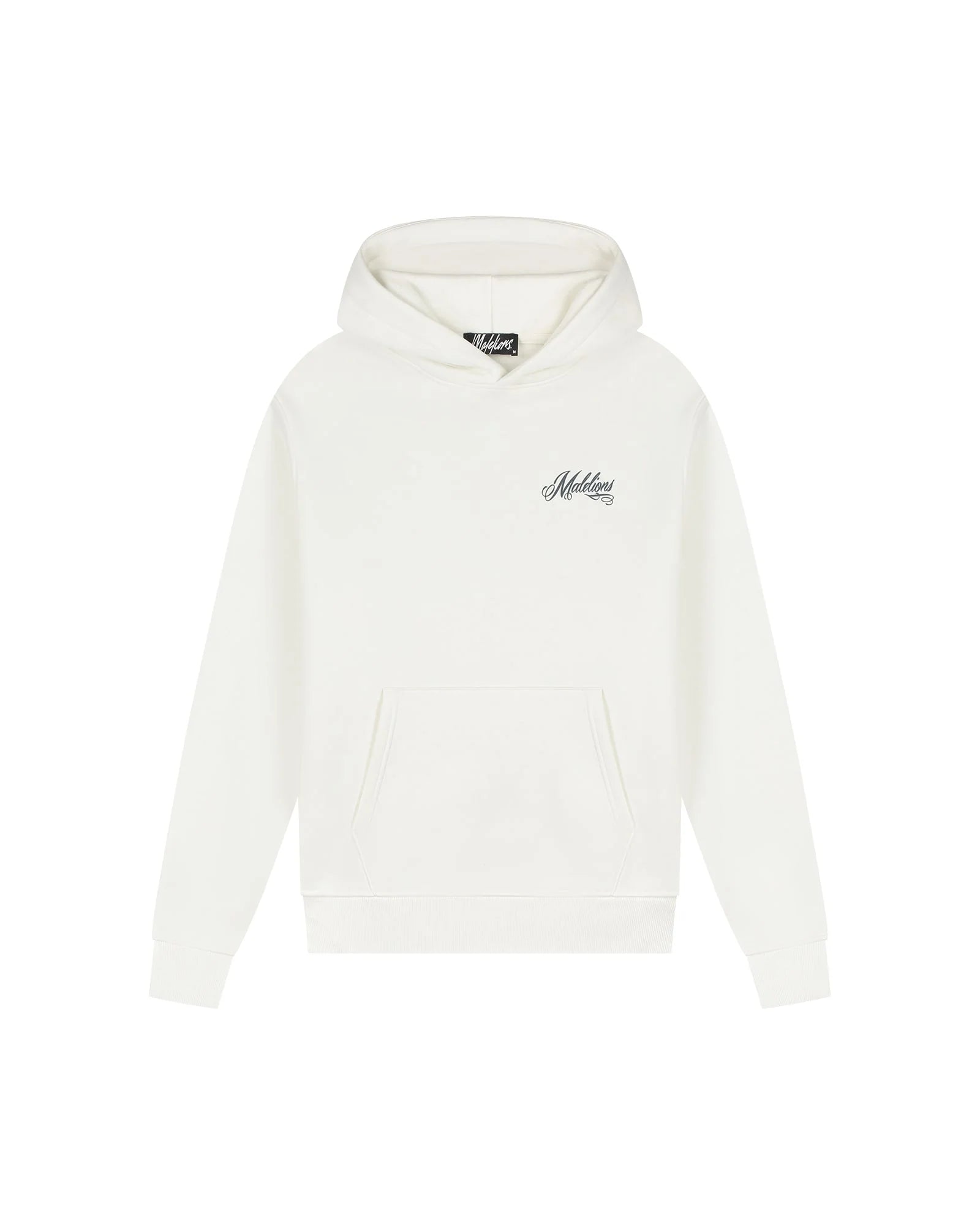 Malelions Men Playing Cards Hoodie | Off-White
