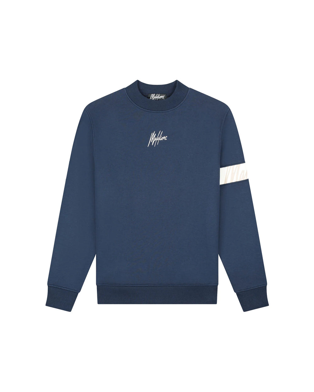 Malelions - Men Captain Sweater - Navy