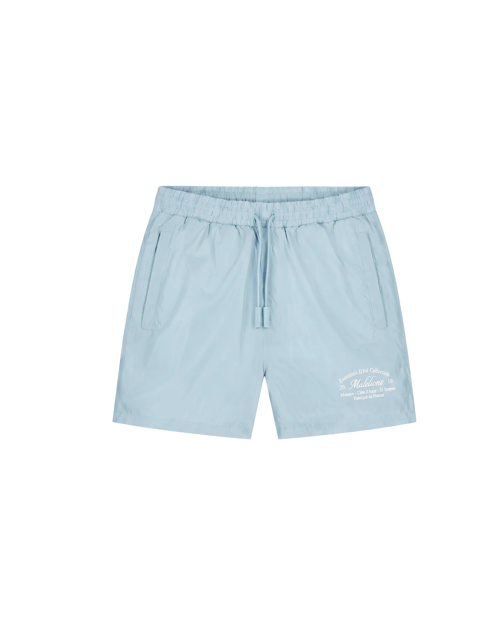 Malelions Heren Zwemshort Venetian | Zwart
