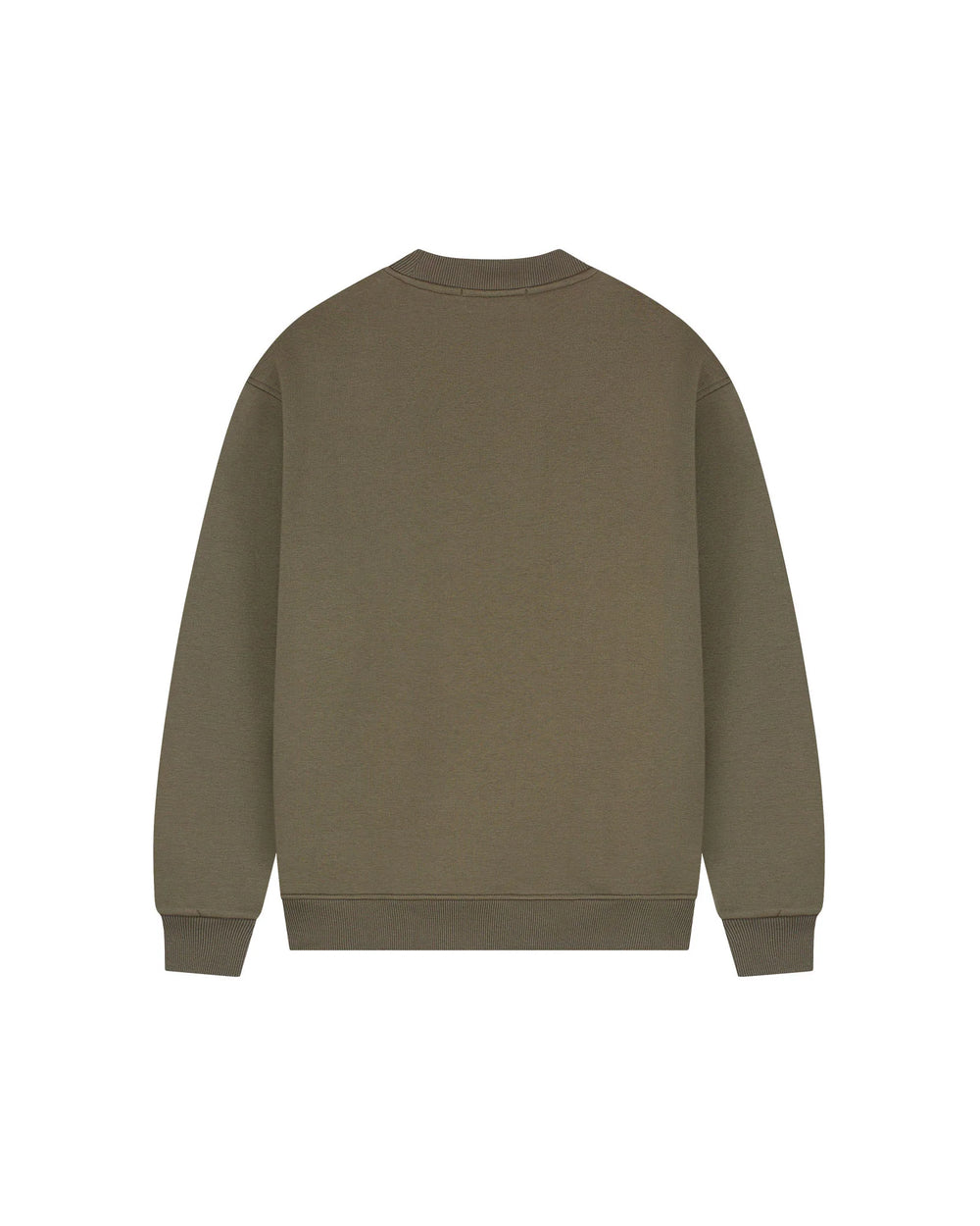 Malelions - Men Athletic Garden Sweater - Stone Grey